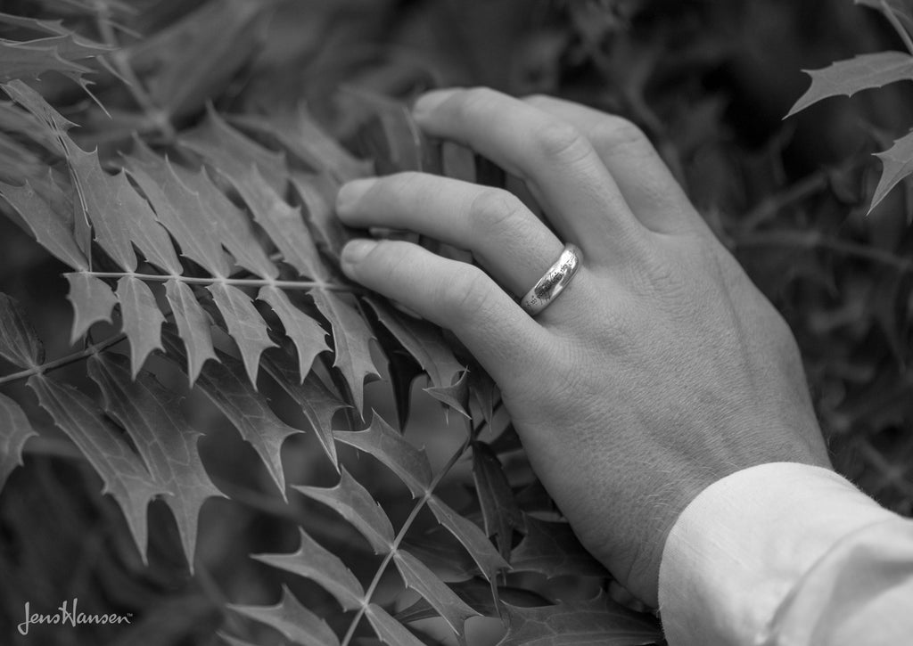 Jens finger store ring