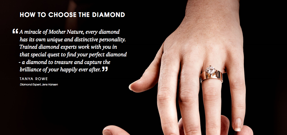 WHAT DETERMINES THE VALUE OF A DIAMOND