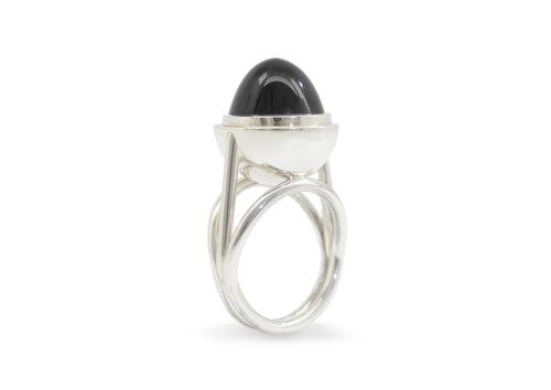 2024 Legacy Ring 39, Sterling Silver