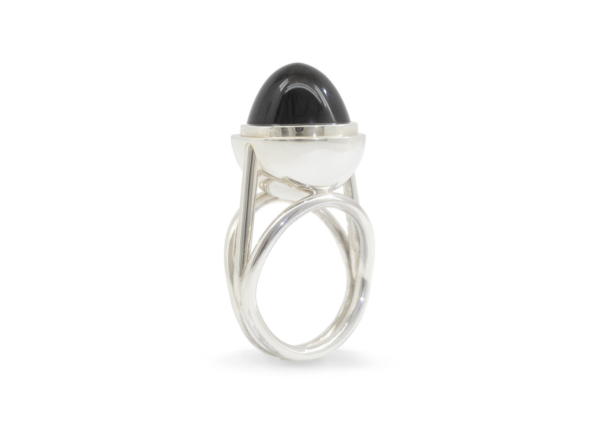 2024 Legacy Ring 39, Sterling Silver