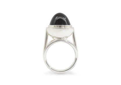 2024 Legacy Ring 39, White Gold & Platinum