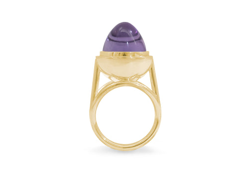 2024 Legacy Ring 39, Yellow Gold