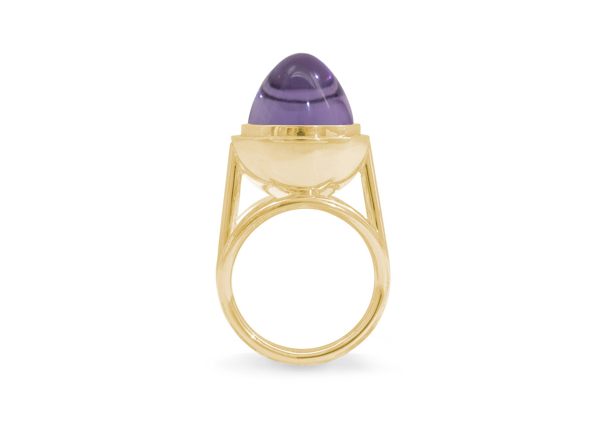 2024 Legacy Ring 39, Yellow Gold