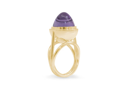 2024 Legacy Ring 39, Yellow Gold