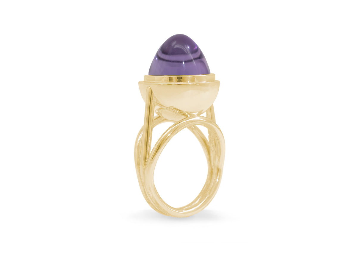 2024 Legacy Ring 39, Yellow Gold