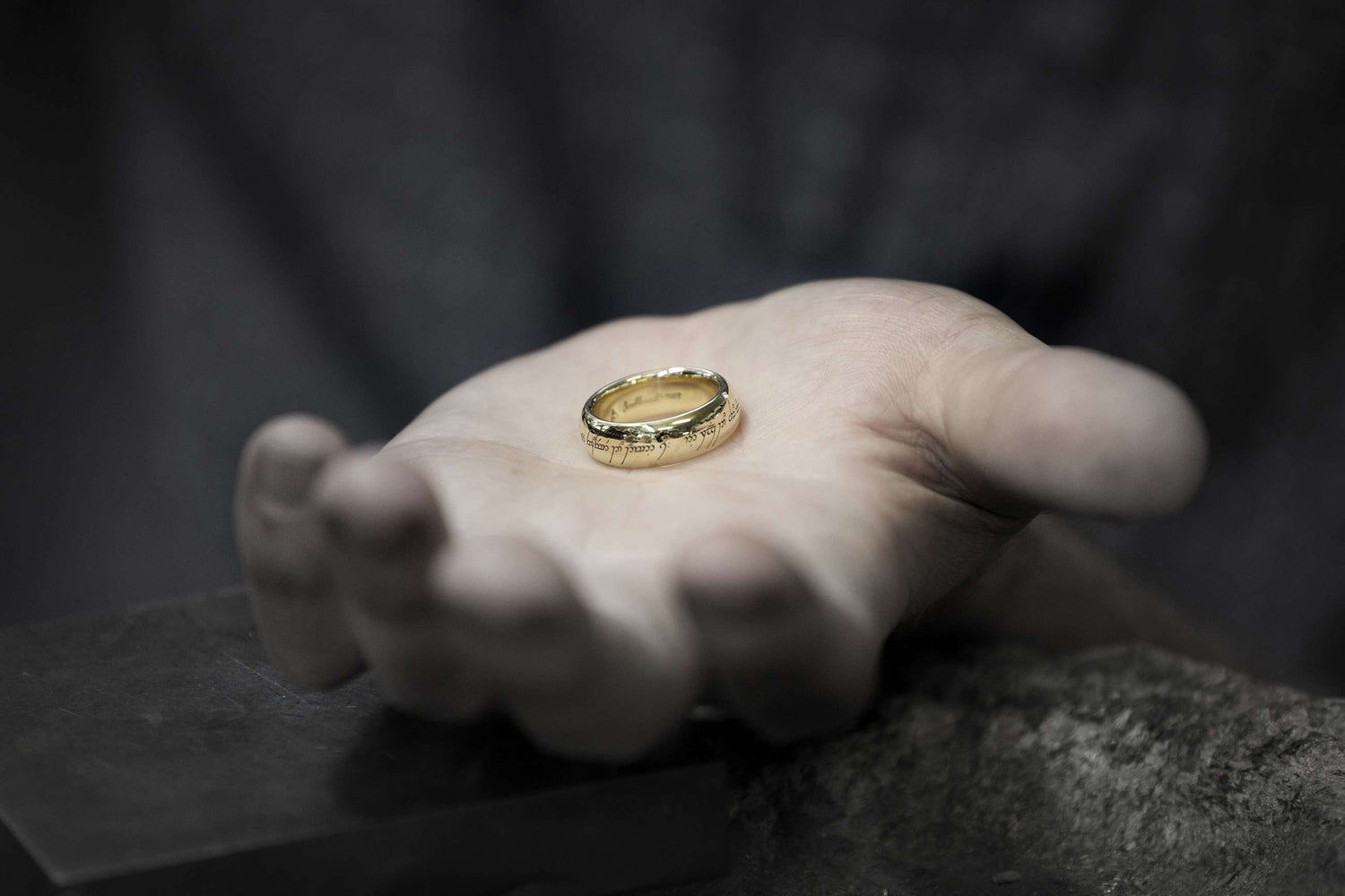 Jens Hansen, Makers of The World’s Most Famous Ring