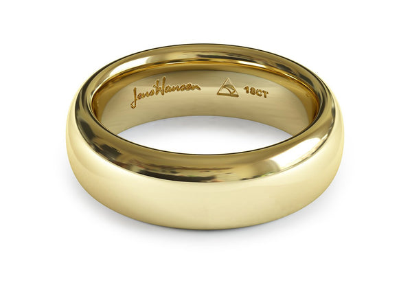 18ct Gold Men's Diamond Ring - JV Jewellers & Pawnbrokers