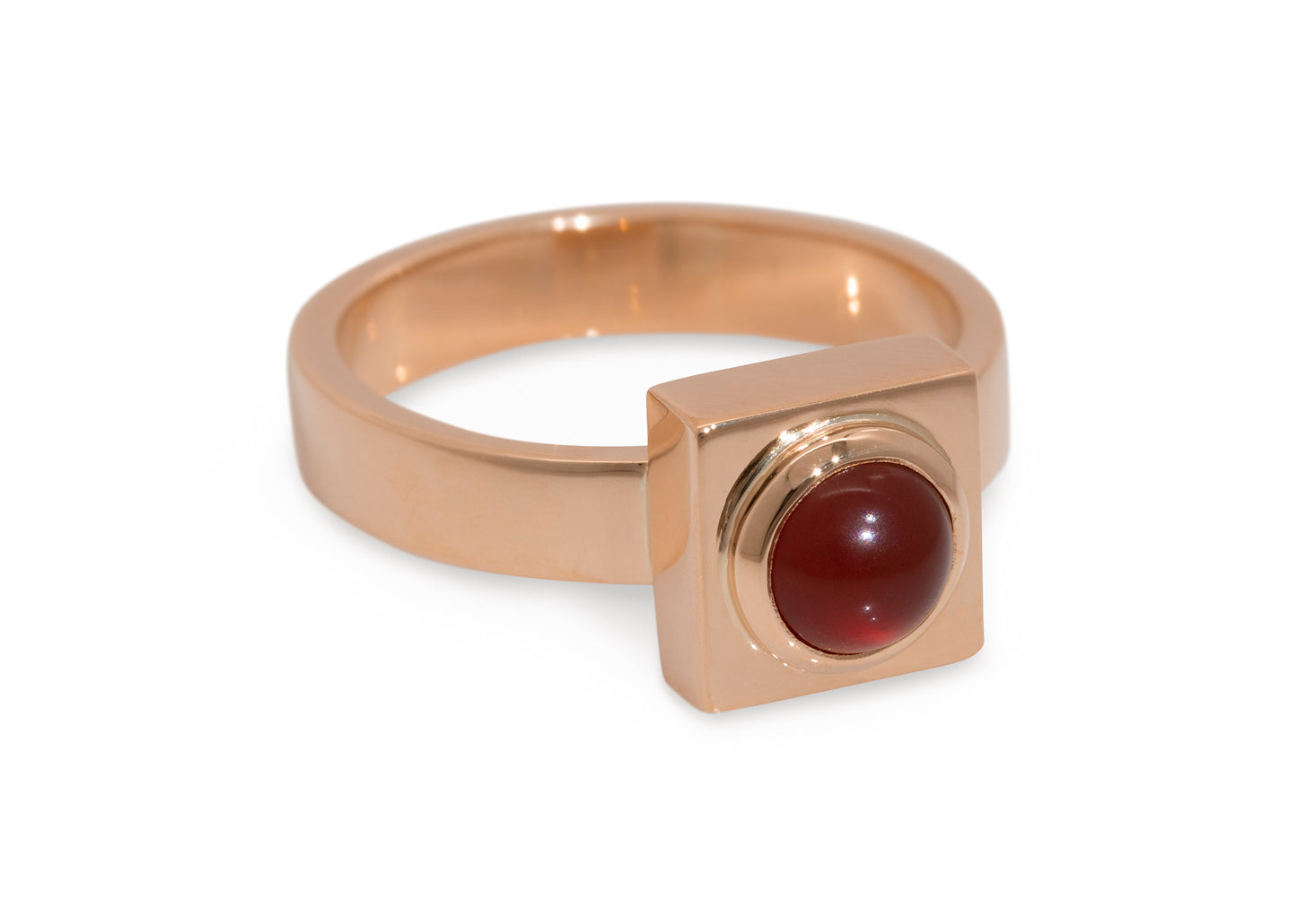 2020 Legacy Ring 28, Red Gold