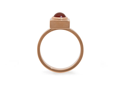 2020 Legacy Ring 28, Red Gold