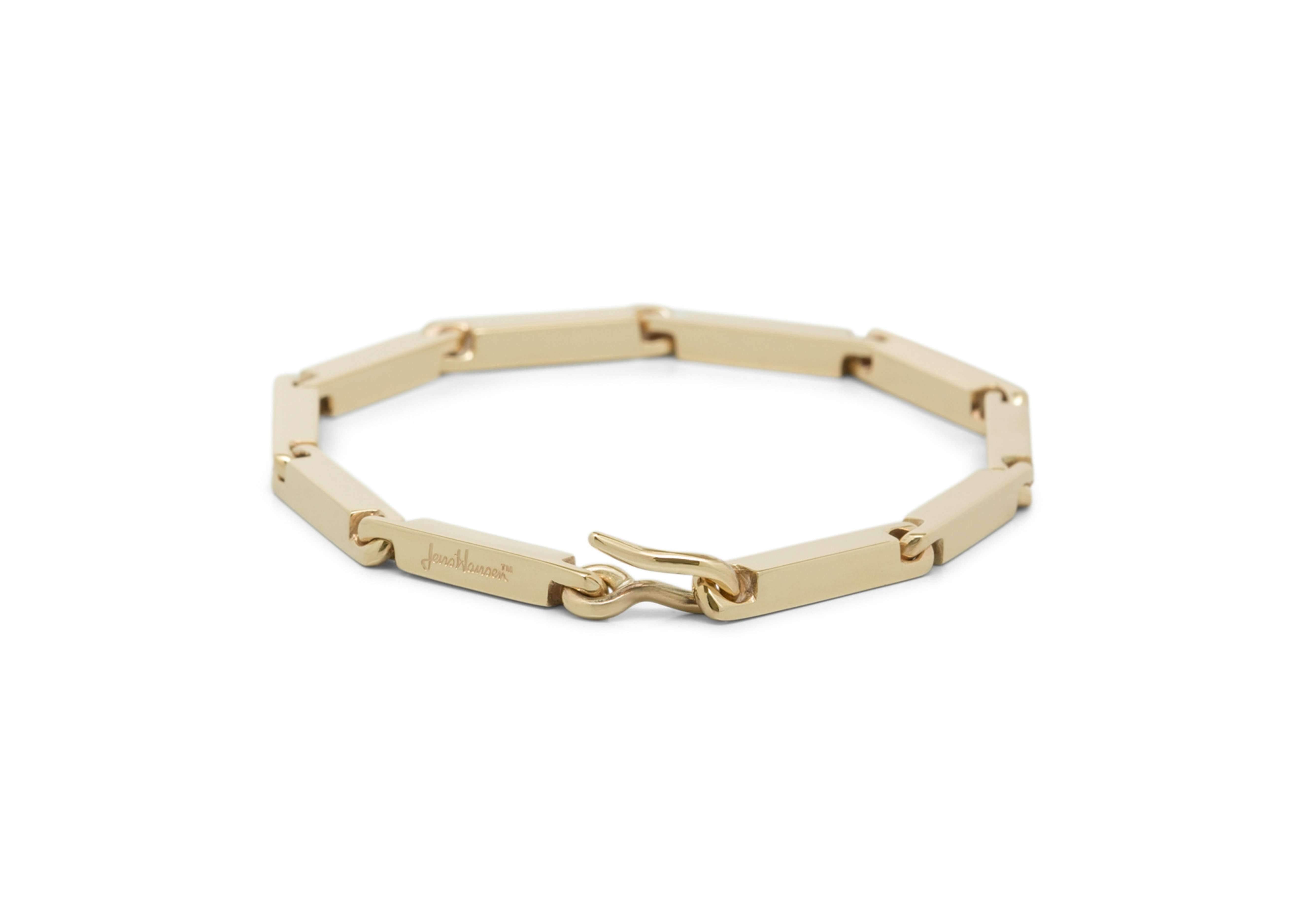 Superior quality graceful design black & golden color bracelet for men –  Soni Fashion®