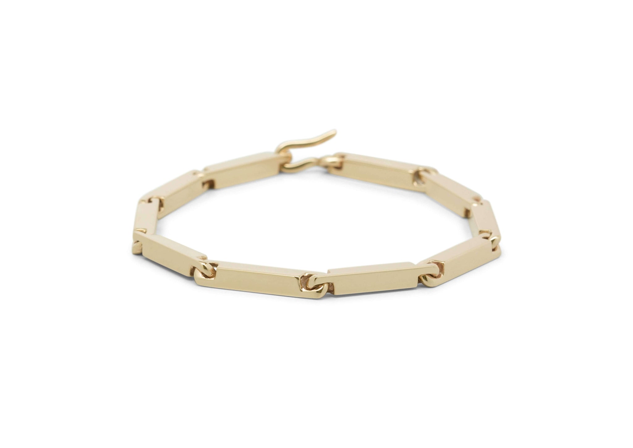 Jen Diamond and Gold Bracelet – MOI - Boutique Everyday Luxury