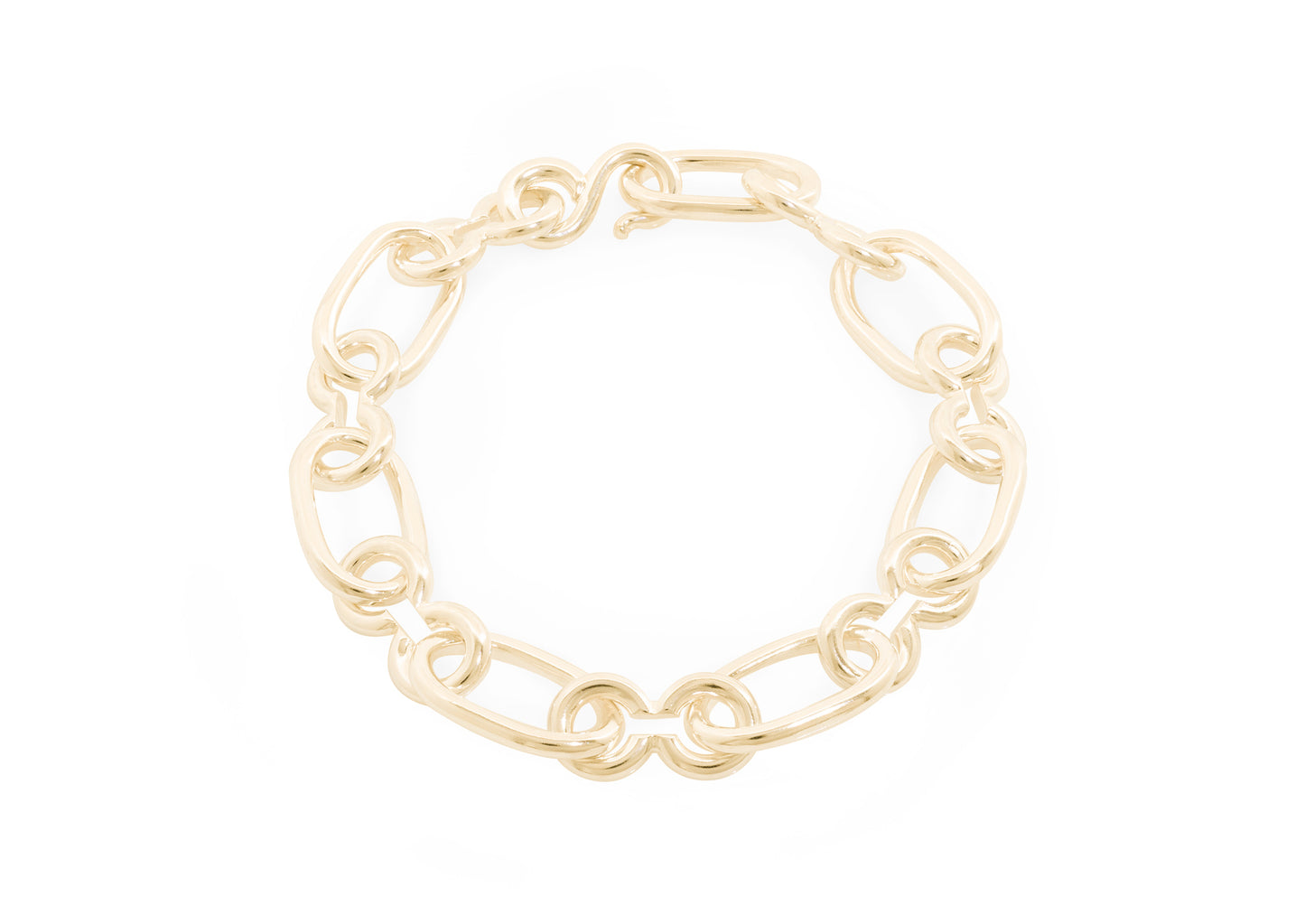 2022 Legacy Bracelet A13, Yellow Gold