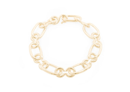 2022 Legacy Bracelet A13, Yellow Gold