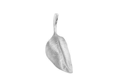 Leaves pendant in Sterling silver