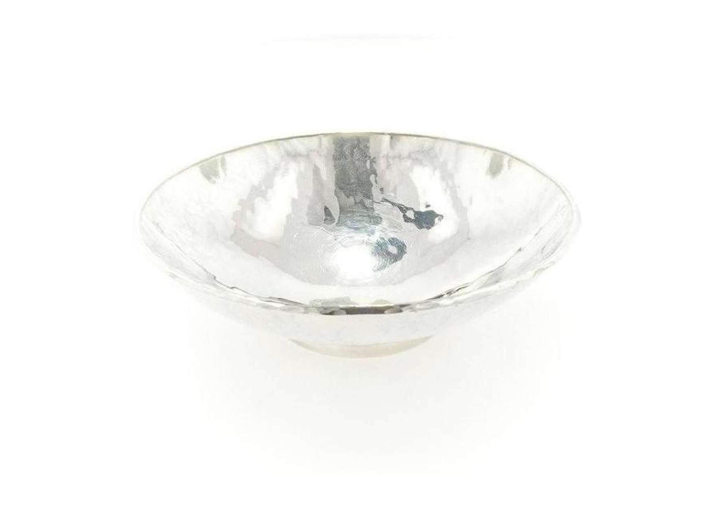 Pure Silver Condiment Dish   - Jens Hansen