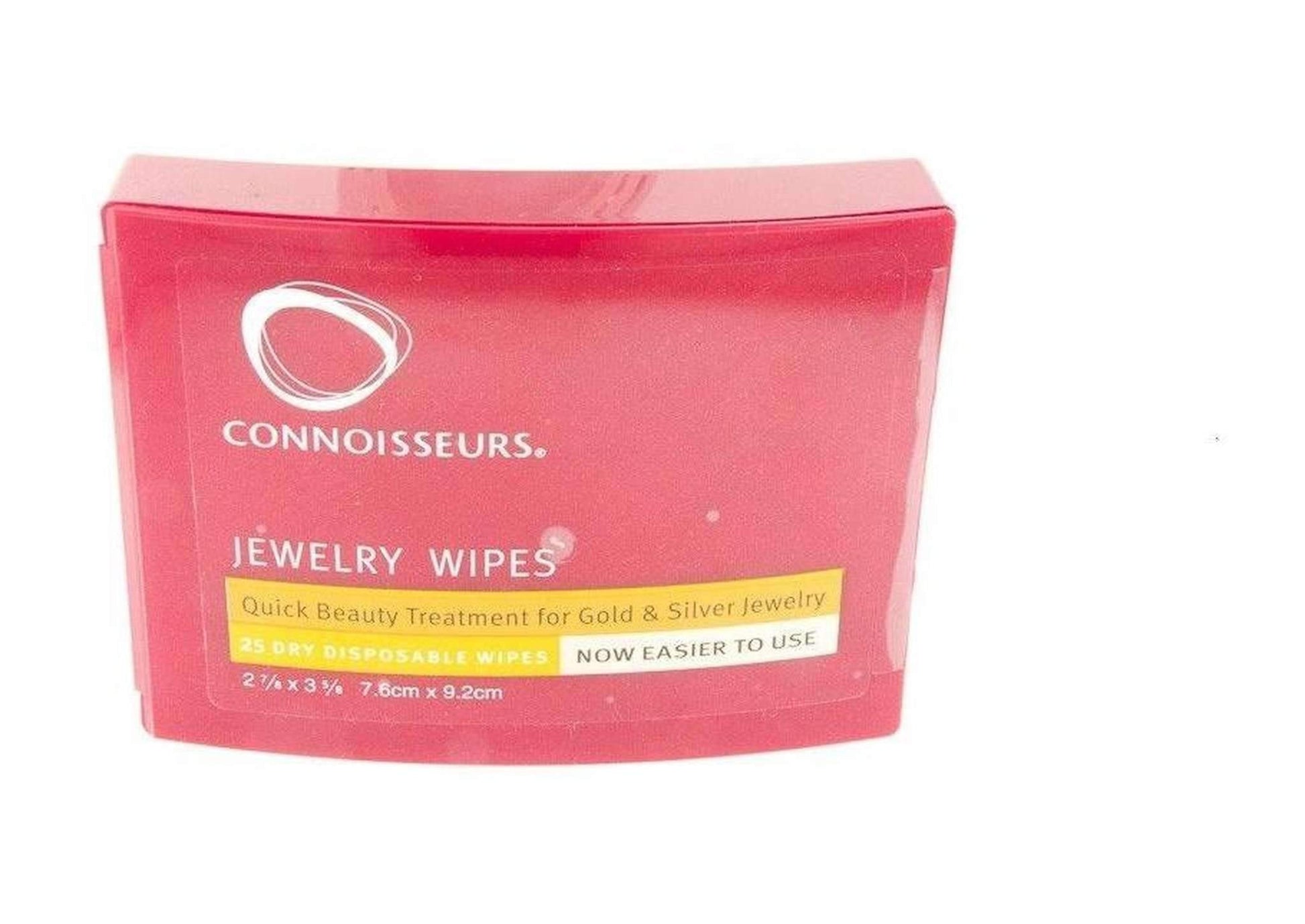 Jewellery Cleaning Wipes   - Jens Hansen