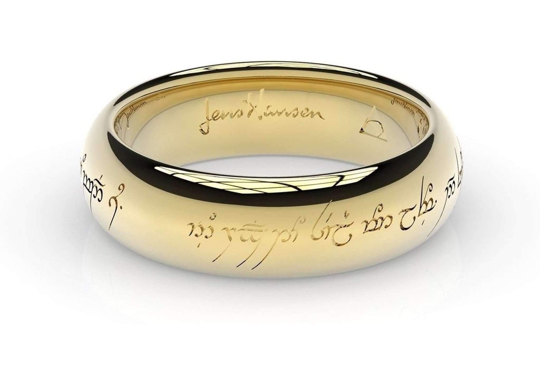 Lord Of The Rings: 10 Things Fans Should Know About The 3 Elven Rings