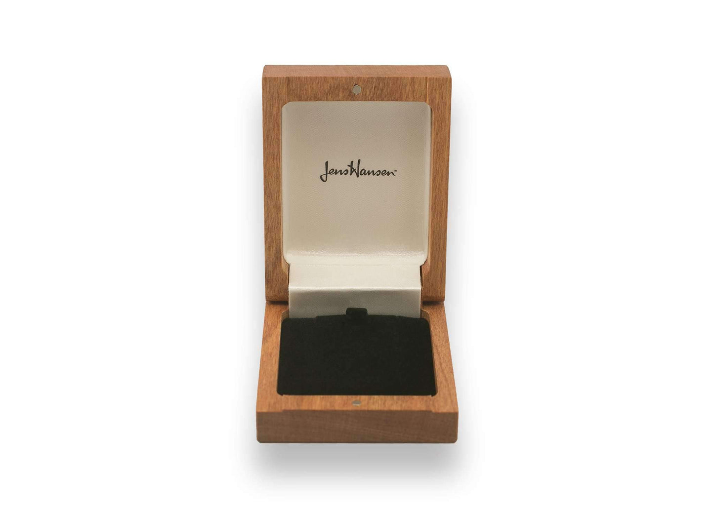 Classic Wooden Pendant Box