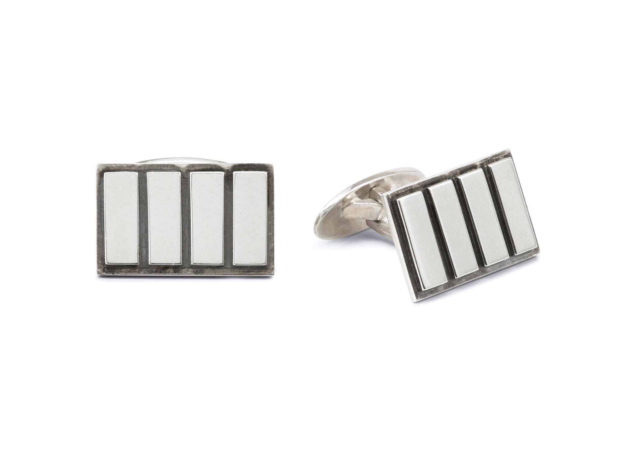 Original Cufflinks - Silver