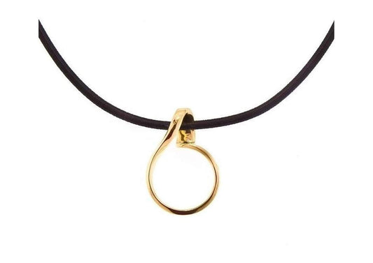 18ct Saudade Pendant   - Jens Hansen